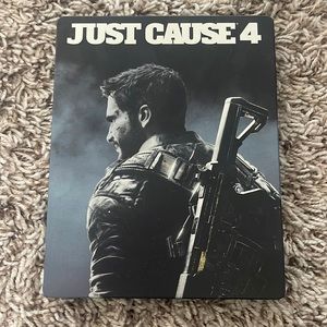 Just cause 4